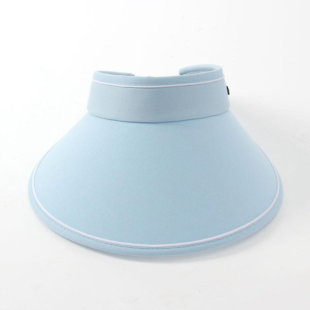 Dol Dol Sun Cap (Sky) UV Protection Summer Hat