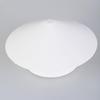 PVC Chimney Rain Caps Vents Caps for 110mm Pipes Offering Rain and Snow Shielding