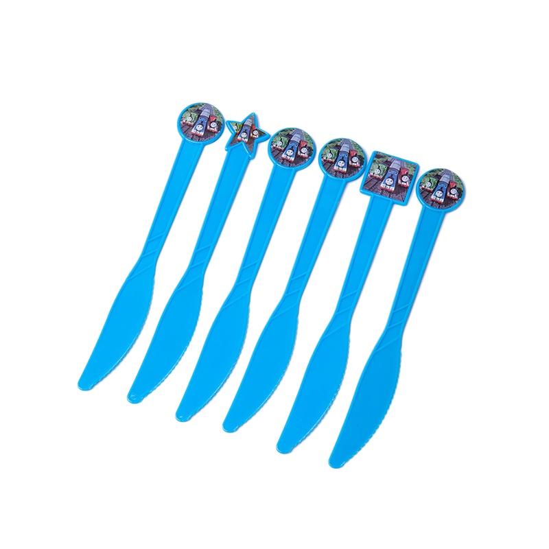 Colorful Children's Birthday Party Supplies Train Decoration Props For Festive Celebrations