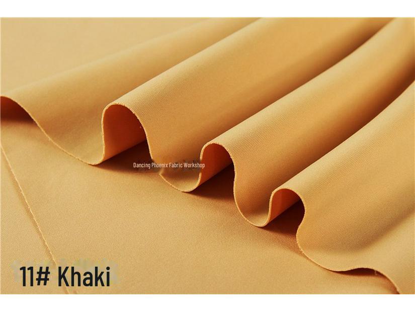 300g Two-Way Stretch Thin Air Layer Knit Fabric for Smooth, Thick, and Comfortable Sweaters