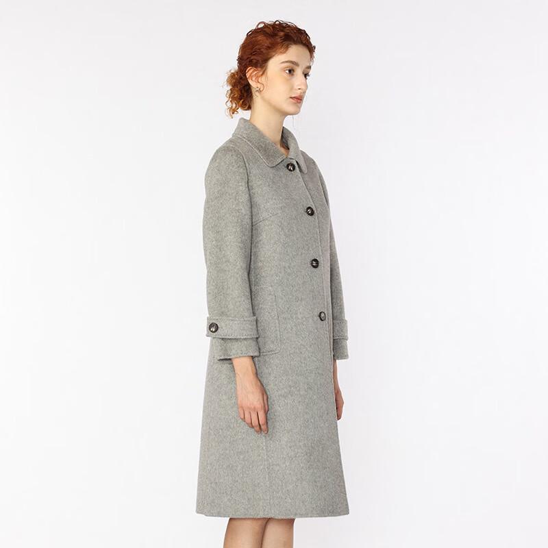 G·TENNA SMRA1920 Women's Wool Coat