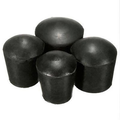 4Pcs/Set Rubber Protector Caps Anti Scratch Cover for Chair Table Furniture Feet Leg Rubber  Anti Scratch Accessories