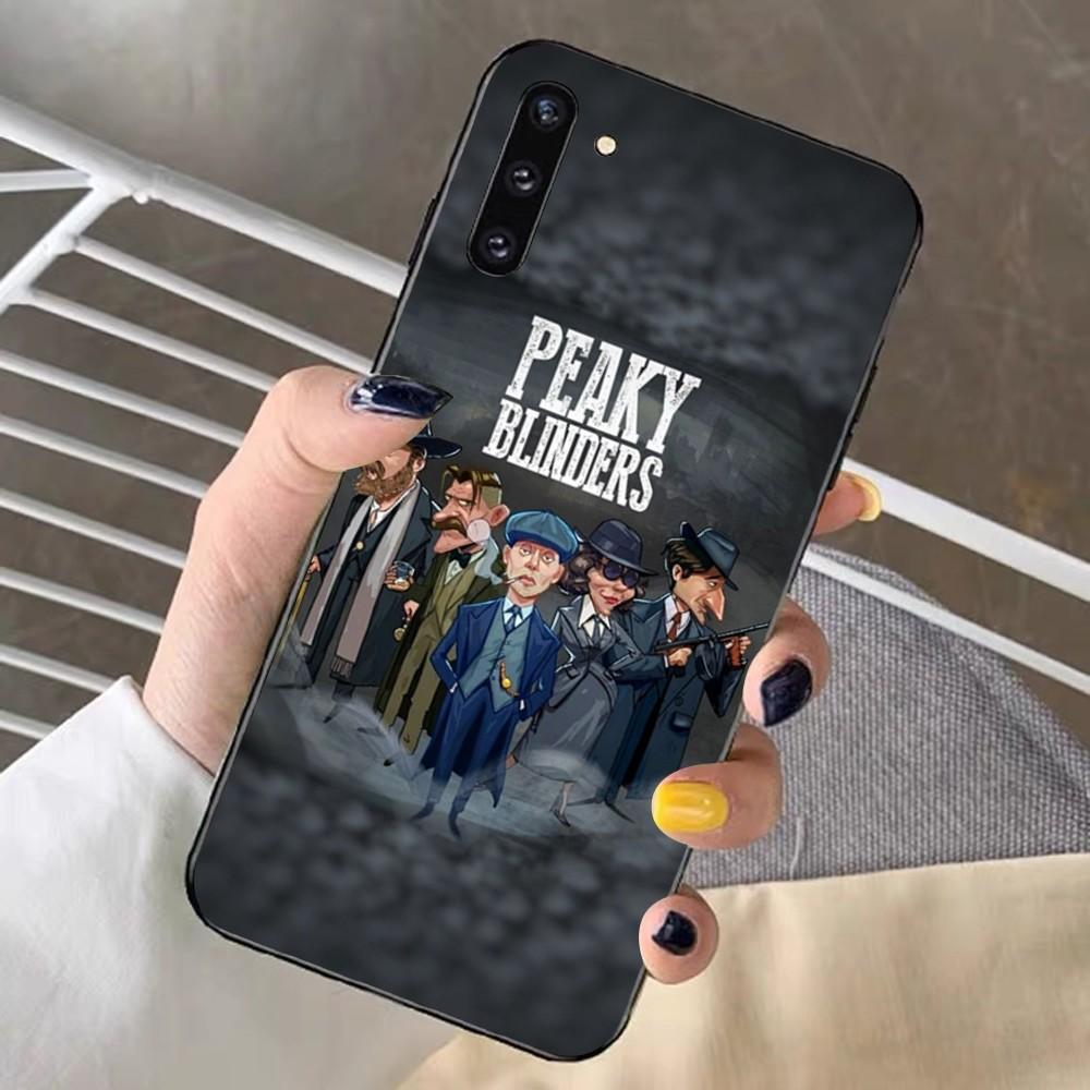 

Peaky Movie B-Blinders Phone Case For Redmi Note 4 X 5 A 6 7 8 T 9 9S 10 11 11S 11Epro Poco M3 Pro Redmi Note 8Pro