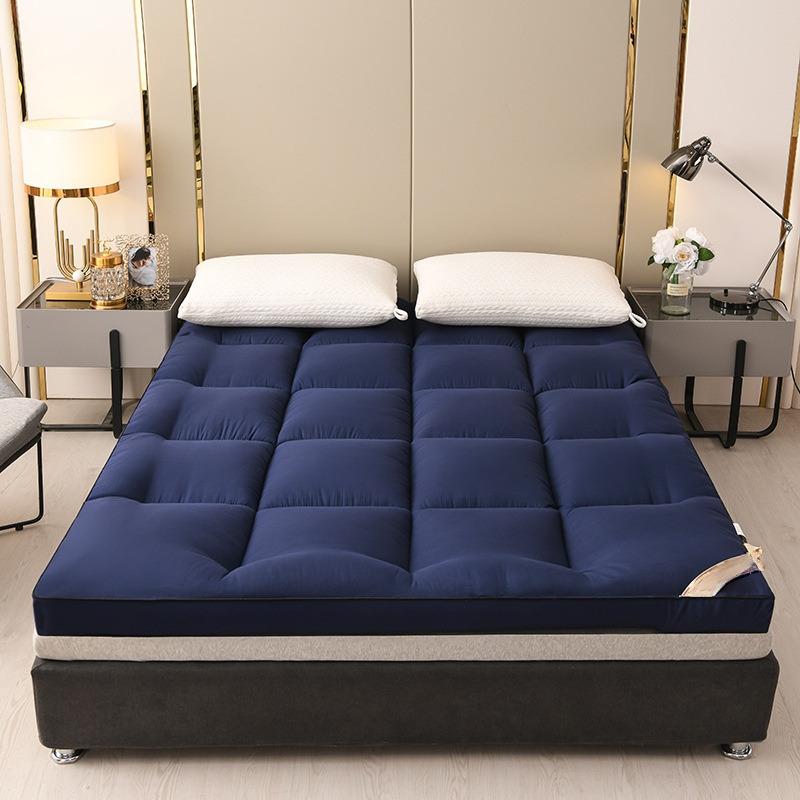 Foldable Summer Soft Cushion Quilt Tatami Bed Thickened Soft Mattress Feather Down Mattress