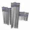 Magnetic Star Torx Bit Set, 8pcs, 50mm 100mm 150mm Length, Suitable for 1/4 Inch Hex Shank Drill Wrench