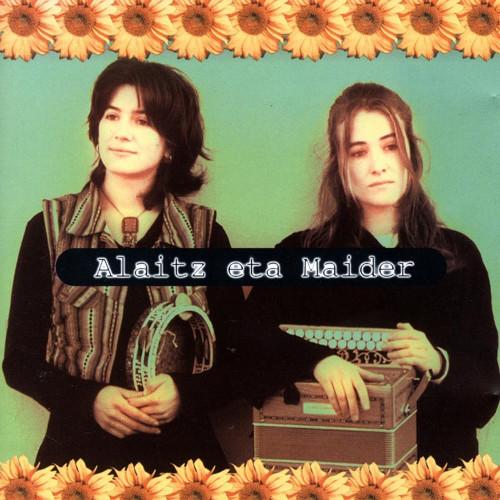 

CD ALAITZ ETA MAIDER - Alaitz Eta Maider KD468 Elkar 1997 Spain World Music Used