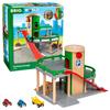 BRIO Parking Garage 33204