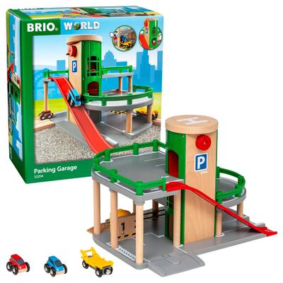 BRIO Automobilių stovėjimo aikštelė 33204