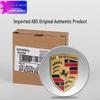 Compatible Porsche Wheel Caps for Cayenne, 911, Panamera, Macan - Color Logo Center Tire Caps