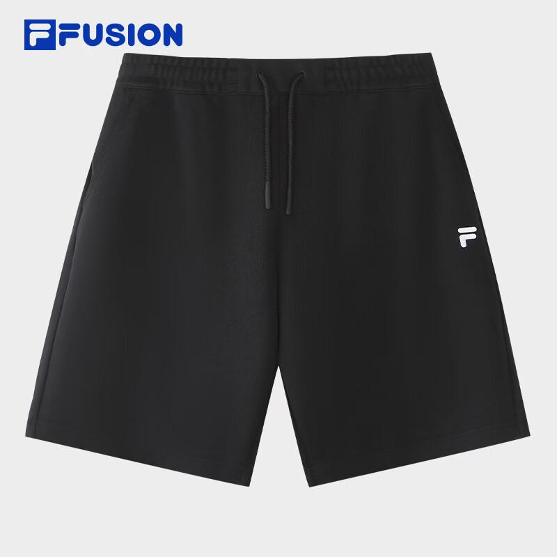 FILA FUSION Men's Knit Cotton Bermuda Shorts