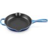 Frying Pan Le Creuset Signature Cast Iron/tray Round 20 Cm Azure (20182202200422)