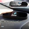 AAAOV1 For Car Temporary Parking Phone Number Plate Park Tool Auto Styling Accessories M3 M5 X3 E93 F10 F20 F30 F40 F15 F25 F26 F31
