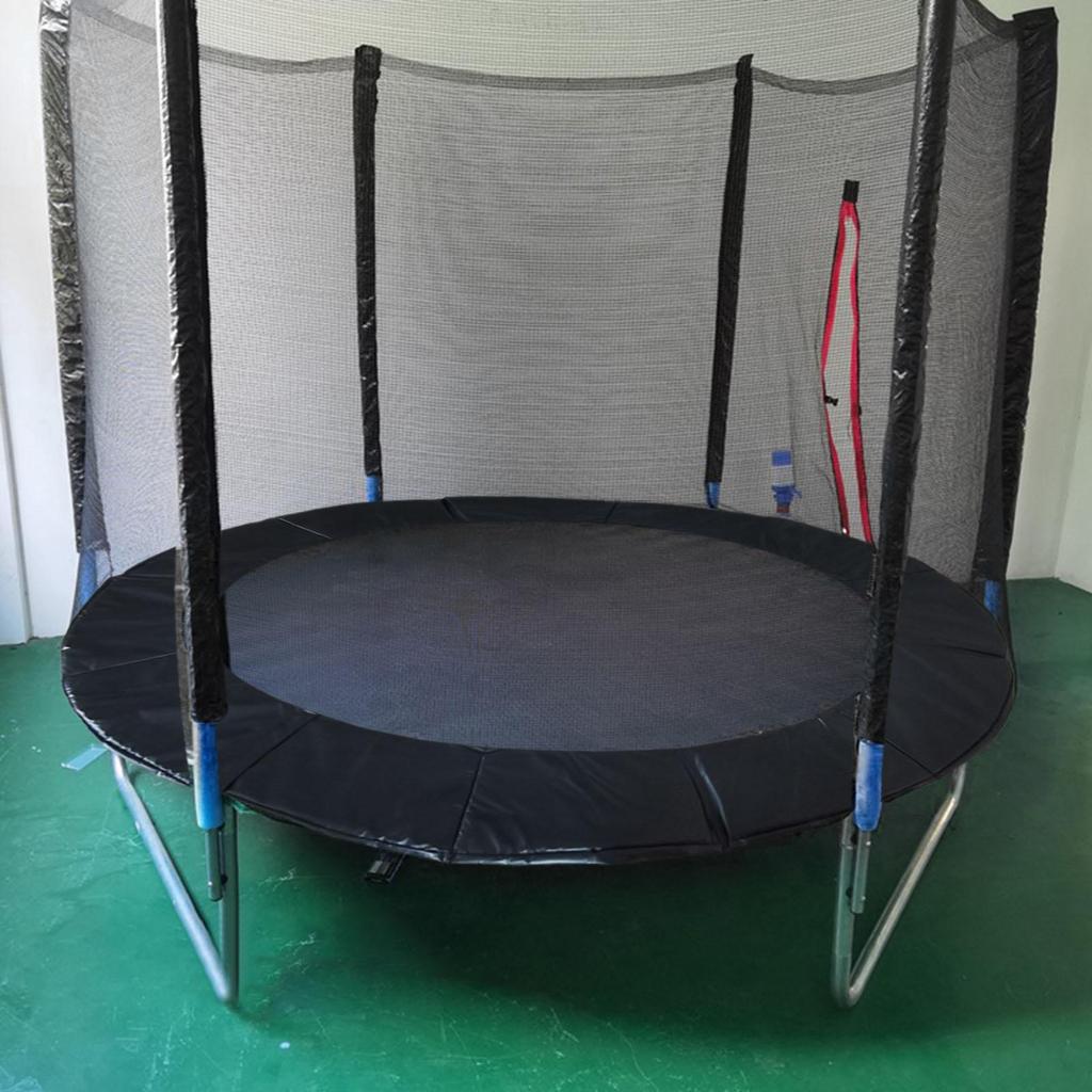 Trampoline Cover for And Frame Protection