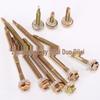 ZISIZ Hex Head Self-Drilling Screws