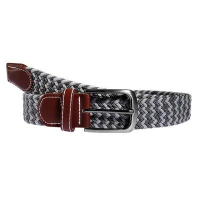 Textile Belt - Original - 110 Cm - Grey - Polyester