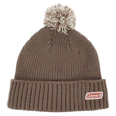 Kids Knit Cap, Brown, 438-0013