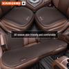 BYD Car Seat Cover - All Seasons Ice Silk Cushion with Lumbar Support for Han, Yuan, Song S7, Qin, F6, Tang, Seal, Destroyer Models