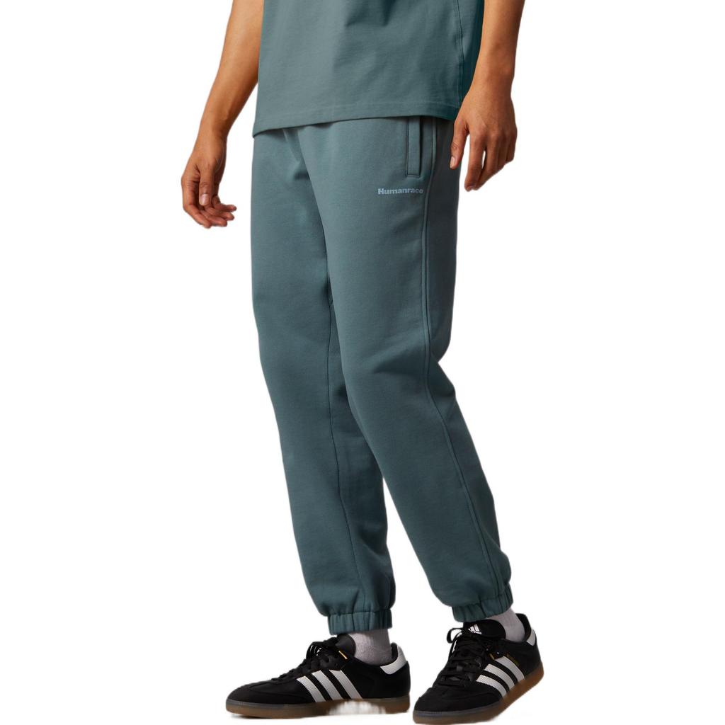 Adidas X Pharrell Williams Humanrace Basic Pant Hazeme Men Bottoms Blue HI2960