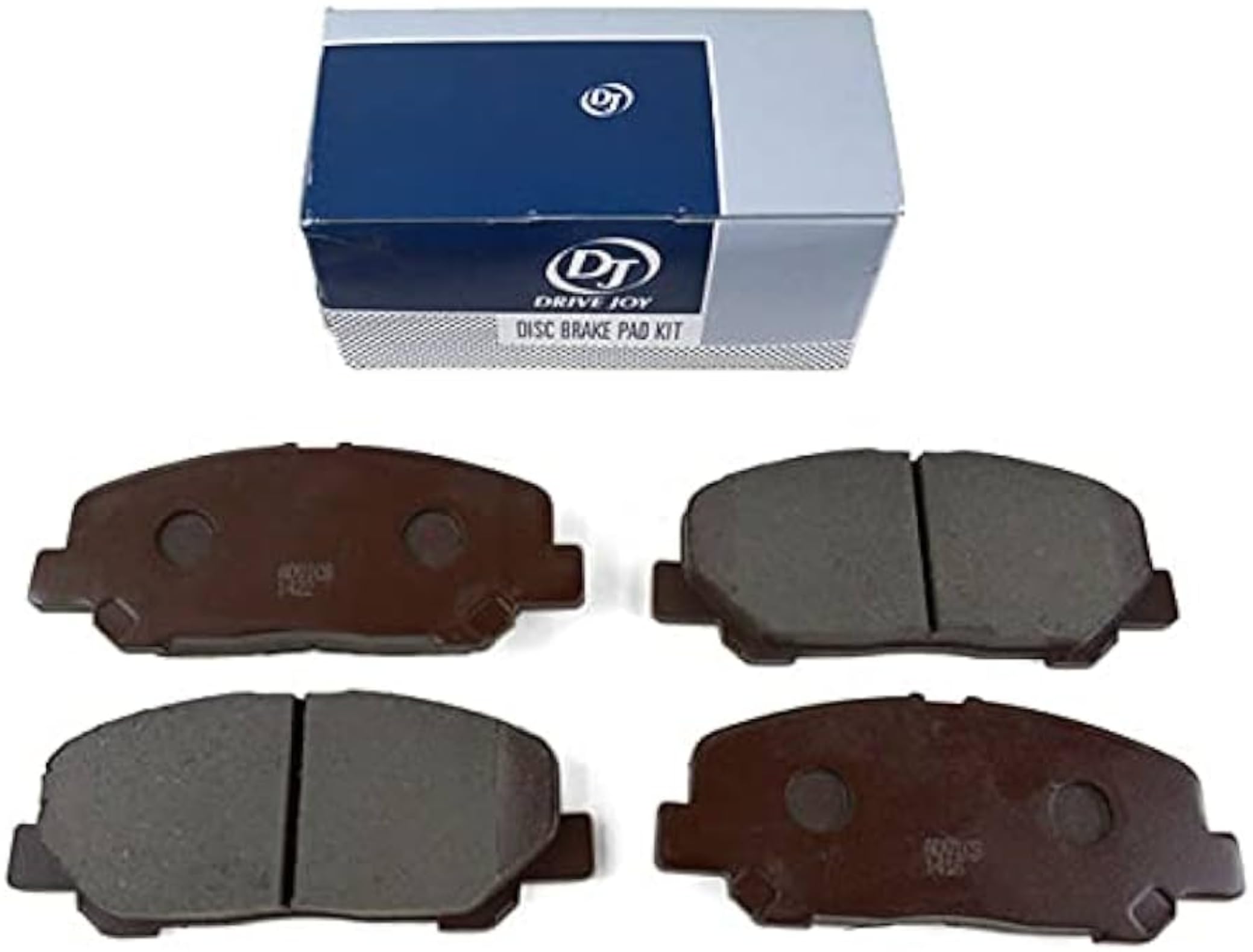 

Drive Joy Тормозные колодки Дисковые колодки Деталь V9118A130 (диджей) (S) Число чёрный