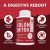 Colon Detox Dietary Supplement, 120 Capsules 60‑Day Supply