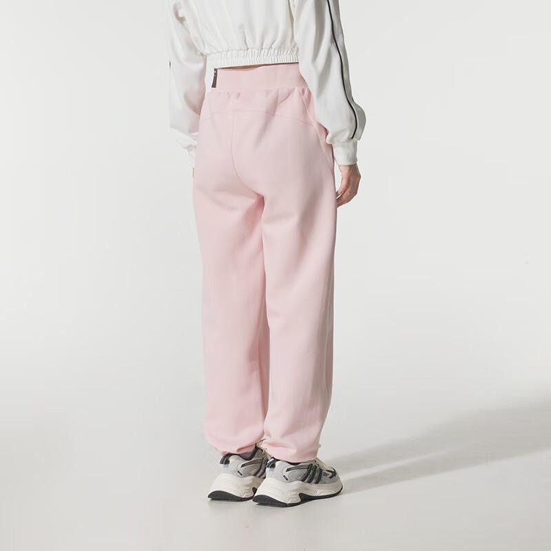 Adidas Knitted Sports Running Fitness Comfortable Simple Fashion Trendy Casual Pants Women Bottoms KC0043