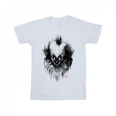 Mens Pennywise Blur Cotton T-Shirt