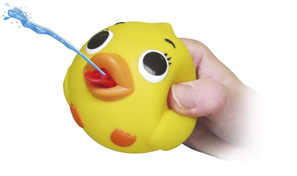 Sun Smile Animăluț Mingie Baie Rață