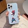 50pcs Miles Morales Cartoon Graffiti Stickers for Guitar, Luggage, Phone, DIY