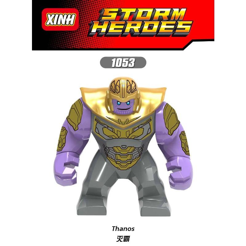 Filmy Marvel Mobilní humanoidní stavebnice Mini panenky Socha Venoma Masakru Hulka Skládačky, dětské narozeninové dárky