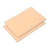 2pcs Delivery Note Invoice Pad Paper With Writing Board Order Management Receipt Book For Small Business