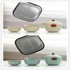 Portable Ceramic Travel Tea Set