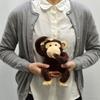 AQUA Plush Toy Safari Chimpanzee M 00150179