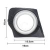 Per Mitsubishi L200 Triton MQ MR 2015 2016 2017 2018 Auto Paraurti Anteriore Copertura Faro Antinebbia Cornice Faro Antinebbia Griglia Sinistra Destra