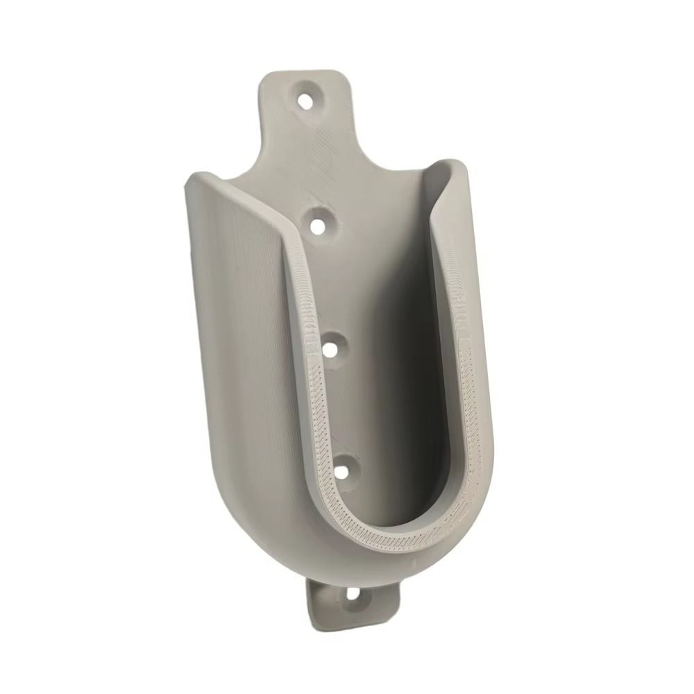 Easy Installation Wall Mount Stand Stable Watering Bracket Lightweight Sprayer Hose Holder  Outdoor