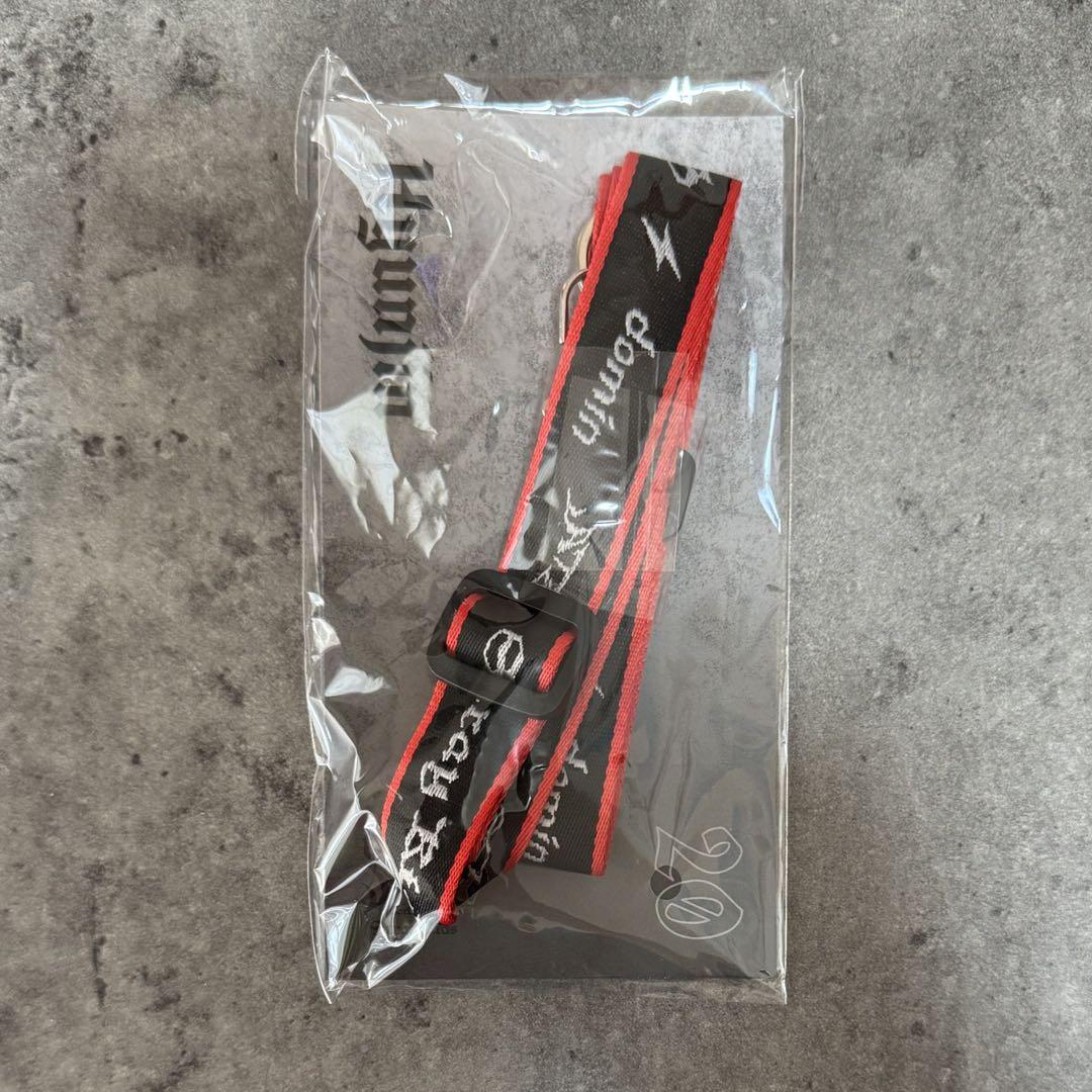 

[Б/У] Stray Kids Waltz dominATE Шейный ремешок Хёнджин