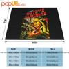 The Time Machine Hg Wells 1960 Bluray Dvd Ultra-Soft Blanket Quilt Winter Sofa Cover Bed Covers