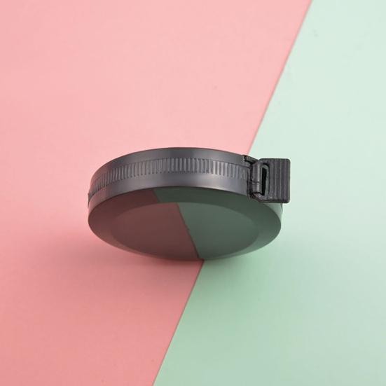 Measuring Tape Concise Clear Digital Retractable Multipurpose Flexible Ruler for Clothes Making