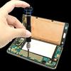 2Pcs Hand Tools Eyeglass Screwdriver Precision Screwdriver Set Multifunction Cross Screwdriver