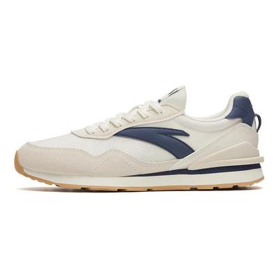 Comfortable Non-Slip Wear-Resistant Low-Top Sports Casual Shoes Women Sneakers White Blue 922328855-3