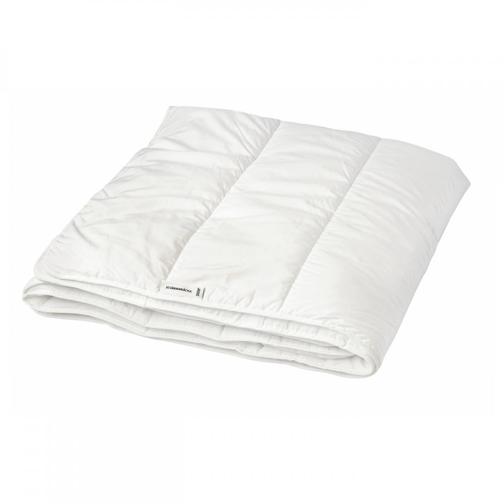 

ИКЕА СТЬЭРНБРЕККА Одеяло средне-теплое 150x200 см