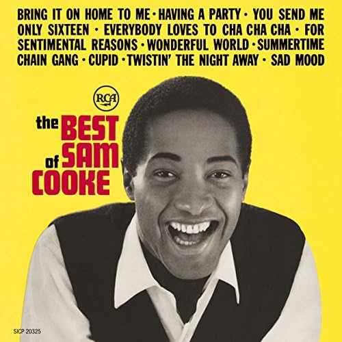 

CD SAM COOK - Best of Sam Cooke (Limited Edition) SICP5277 Japan ObiSoul/Funk Used
