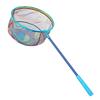 Butterfly Design Kids Fishing Landing Net-Portable & Convenient To Operate Outdoor Tool Ideal for Bird Fish Catch Release Games