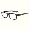 3/1 PCS Sports Reading Glasses Men Women - Comfortable Stylish Presbyopic Readers with Polycarbonate Lenses Bulk