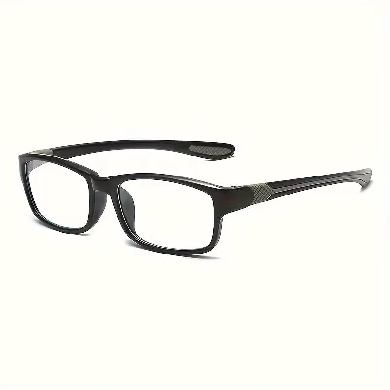 3/1 PCS Sports Reading Glasses Men Women - Comfortable Stylish Presbyopic Readers with Polycarbonate Lenses Bulk