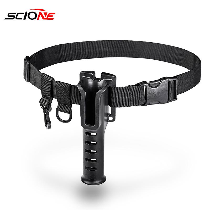 

Ремень для удочки, поддерживающий кронштейн, портативный поясной кронштейн Luya, менее 3,5 см, кронштейн с ручкой, аксессуары для рыболовных снастей X588G