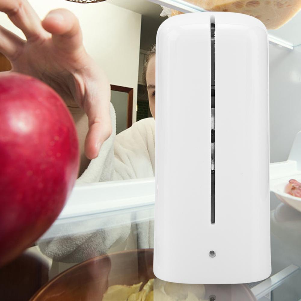 Rechargeable Refrigerator Deodorizer Ozone Air Purifier Sterilization Deodorization