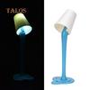 Creative Table Lamp Ballpoint Pen Cute Student School Stationery Desk Decor Writting Instruments
