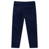 Pantalons pour enfants bleu marine foncé 92/104/116/128/140