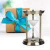 Sanduhr Heimdekoration Sanduhr Timer Zubehör Geschenke für Freunde KinderKlein