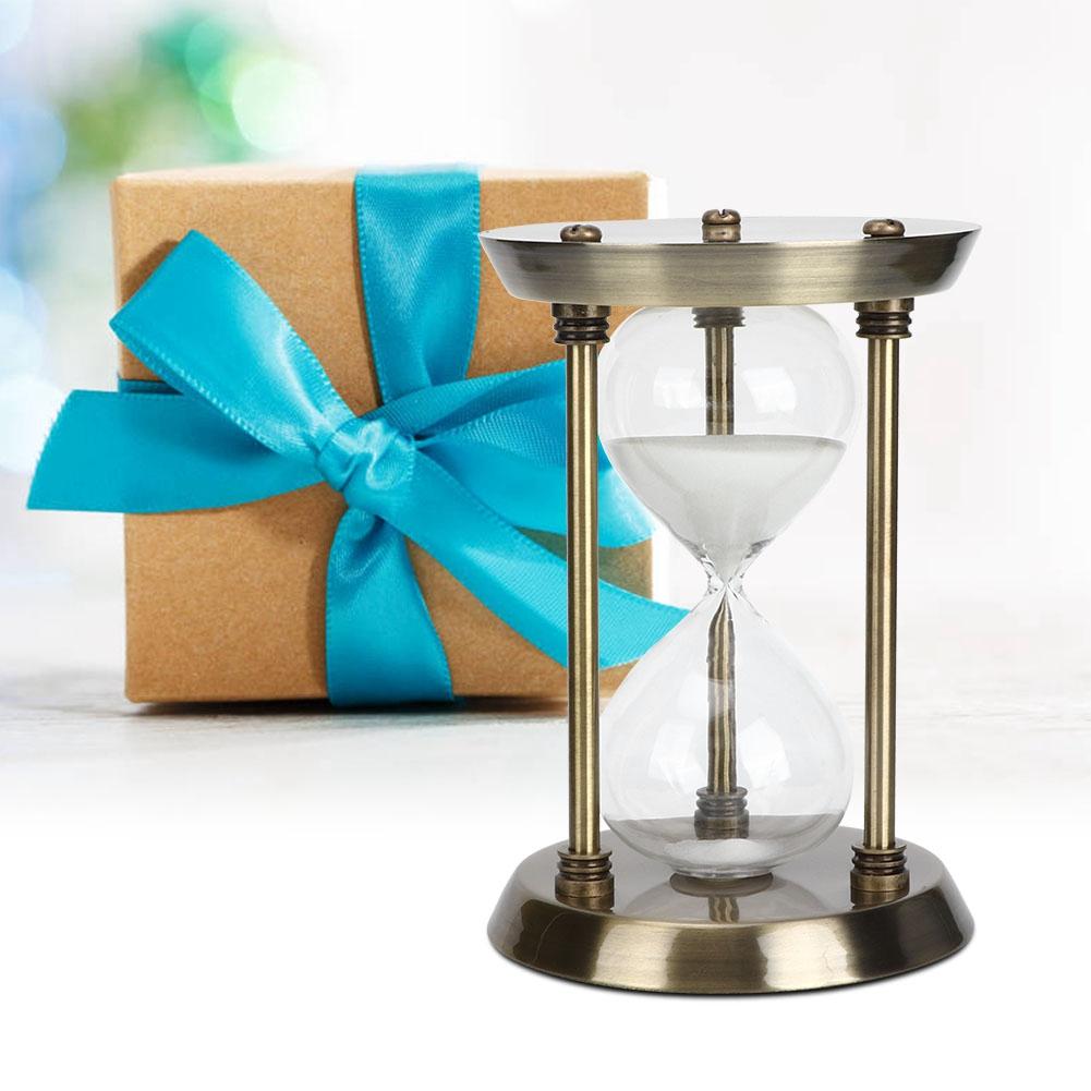 Sanduhr Heimdekoration Sanduhr Timer Zubehör Geschenke für Freunde KinderKlein